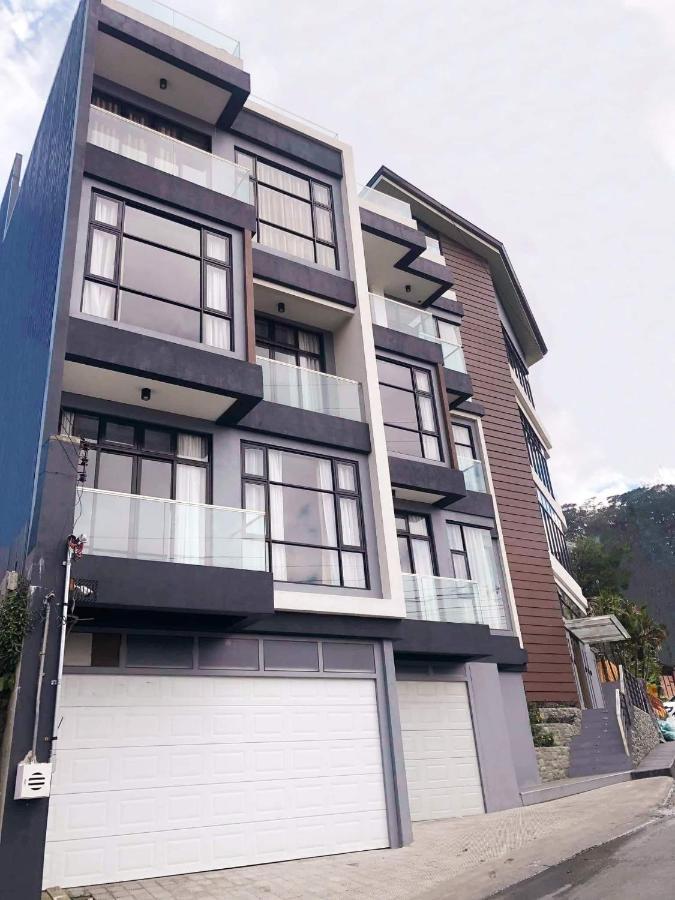 Uphill Baguio Managed By Baguio Terra Hotel Baguio City Luaran gambar