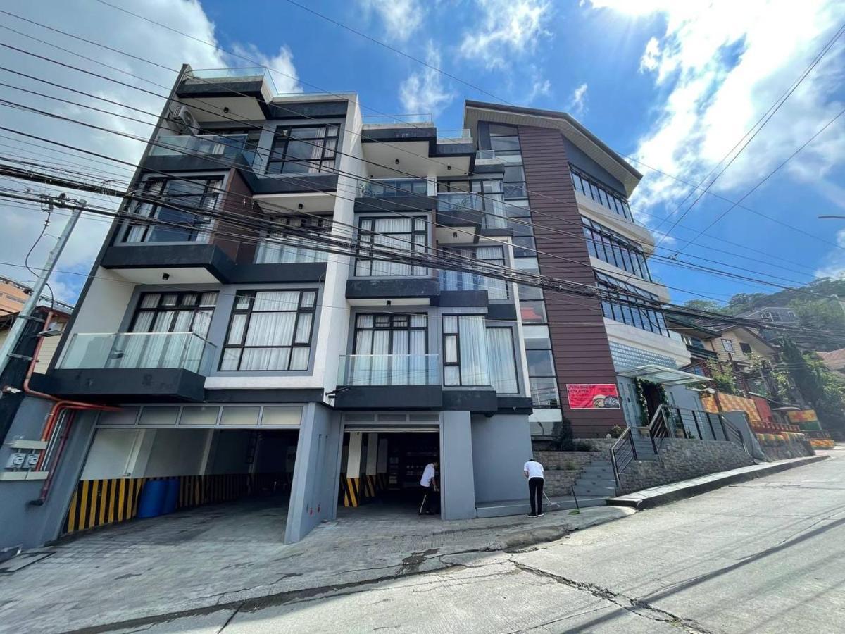 Uphill Baguio Managed By Baguio Terra Hotel Baguio City Luaran gambar