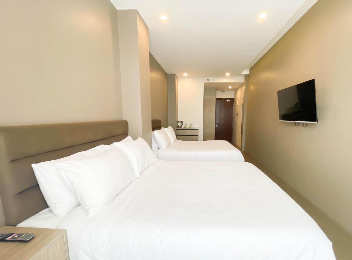 Uphill Baguio Managed By Baguio Terra Hotel Baguio City Luaran gambar