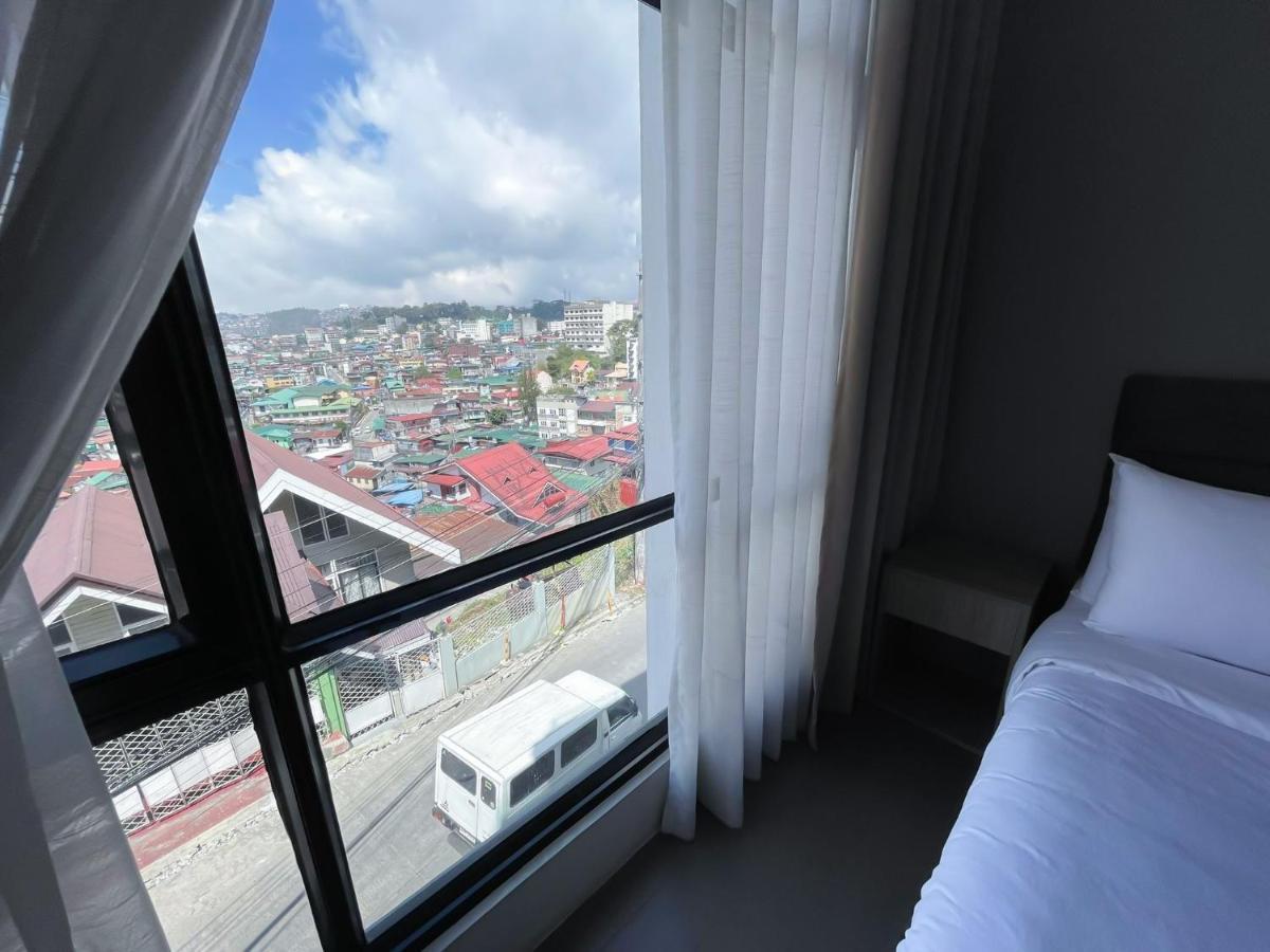 Uphill Baguio Managed By Baguio Terra Hotel Baguio City Luaran gambar