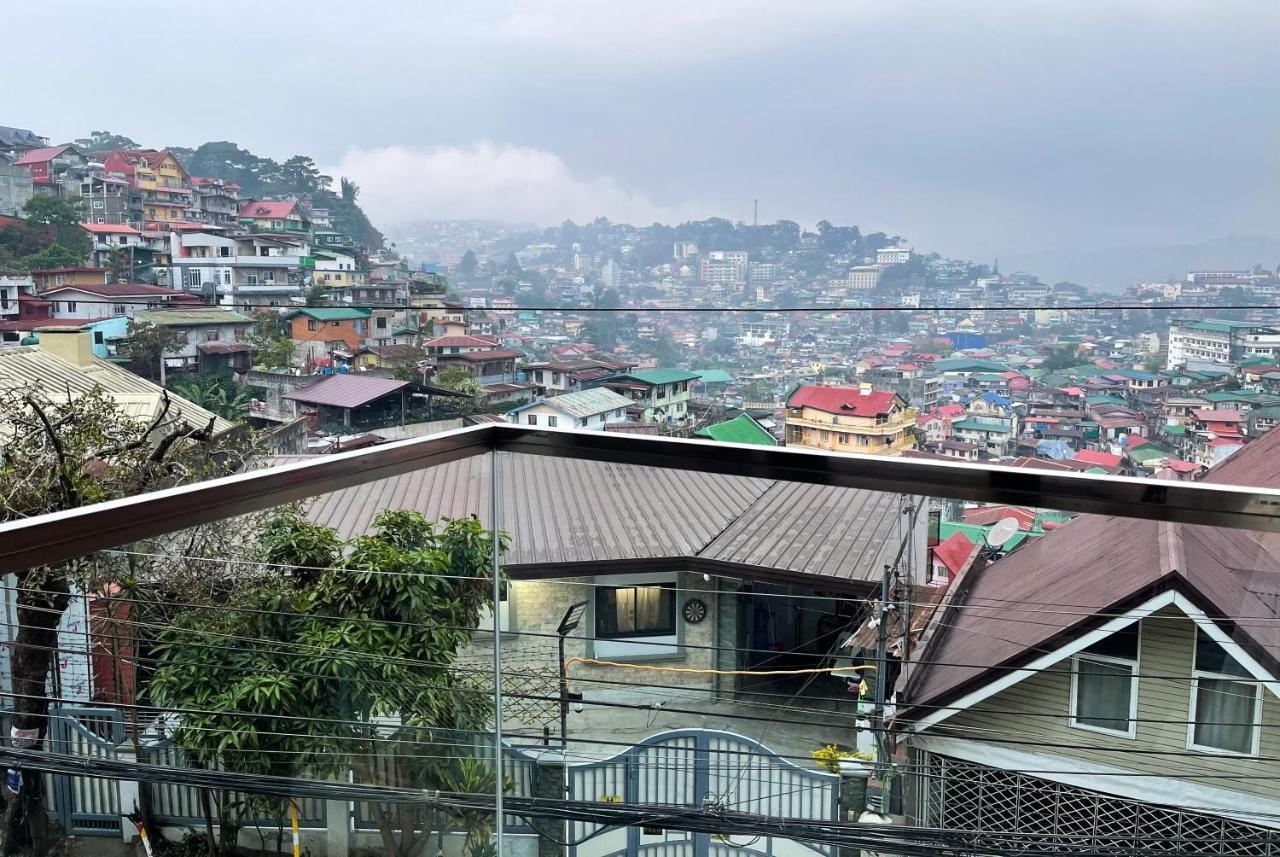 Uphill Baguio Managed By Baguio Terra Hotel Baguio City Luaran gambar